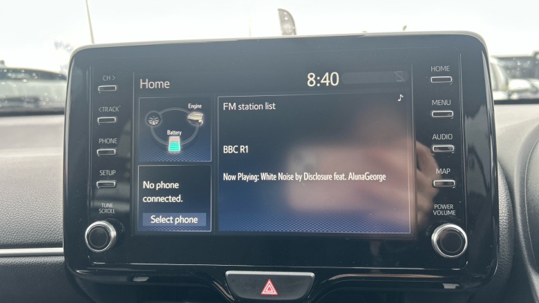 Toyota Yaris Cross 1.5 Hybrid Design 5dr CVT Hybrid Estate